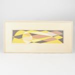 1641 6196 LITOGRAPH IN C..